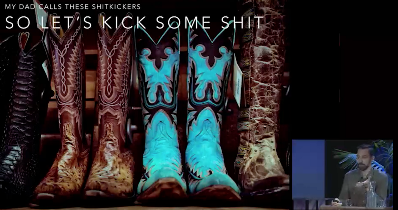 The Ethics of Everybody Else: New video posted