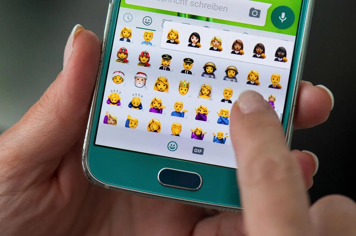 How diverse emojis encourage more social inclusion