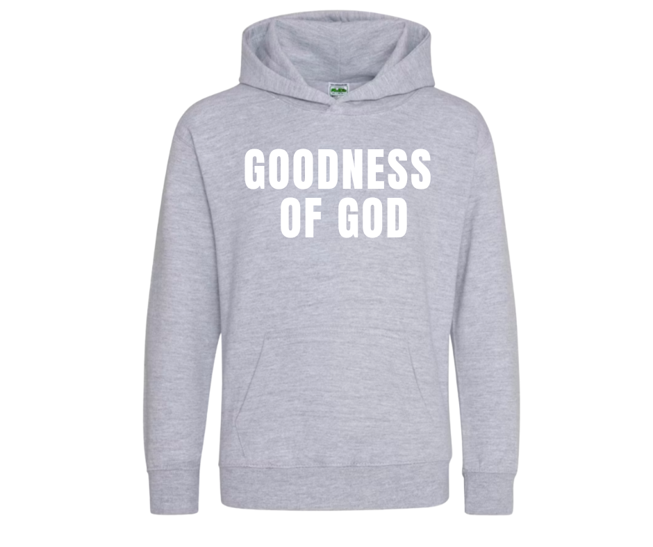 Goodness of God Hoodie