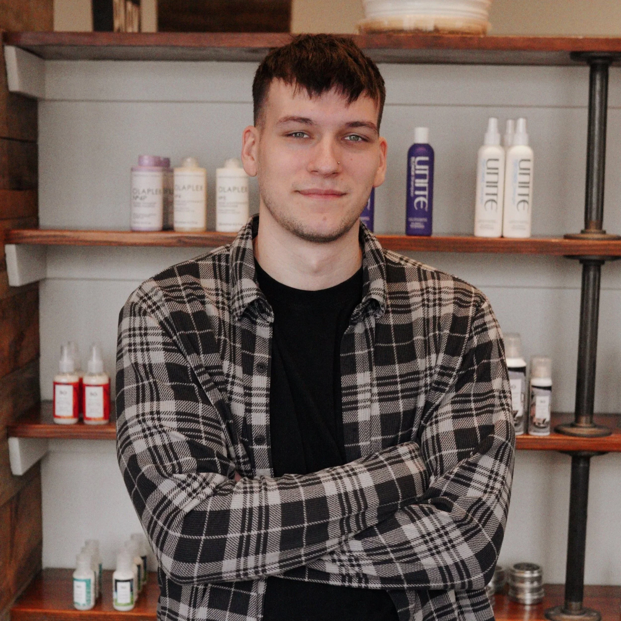 Andrew | Barber