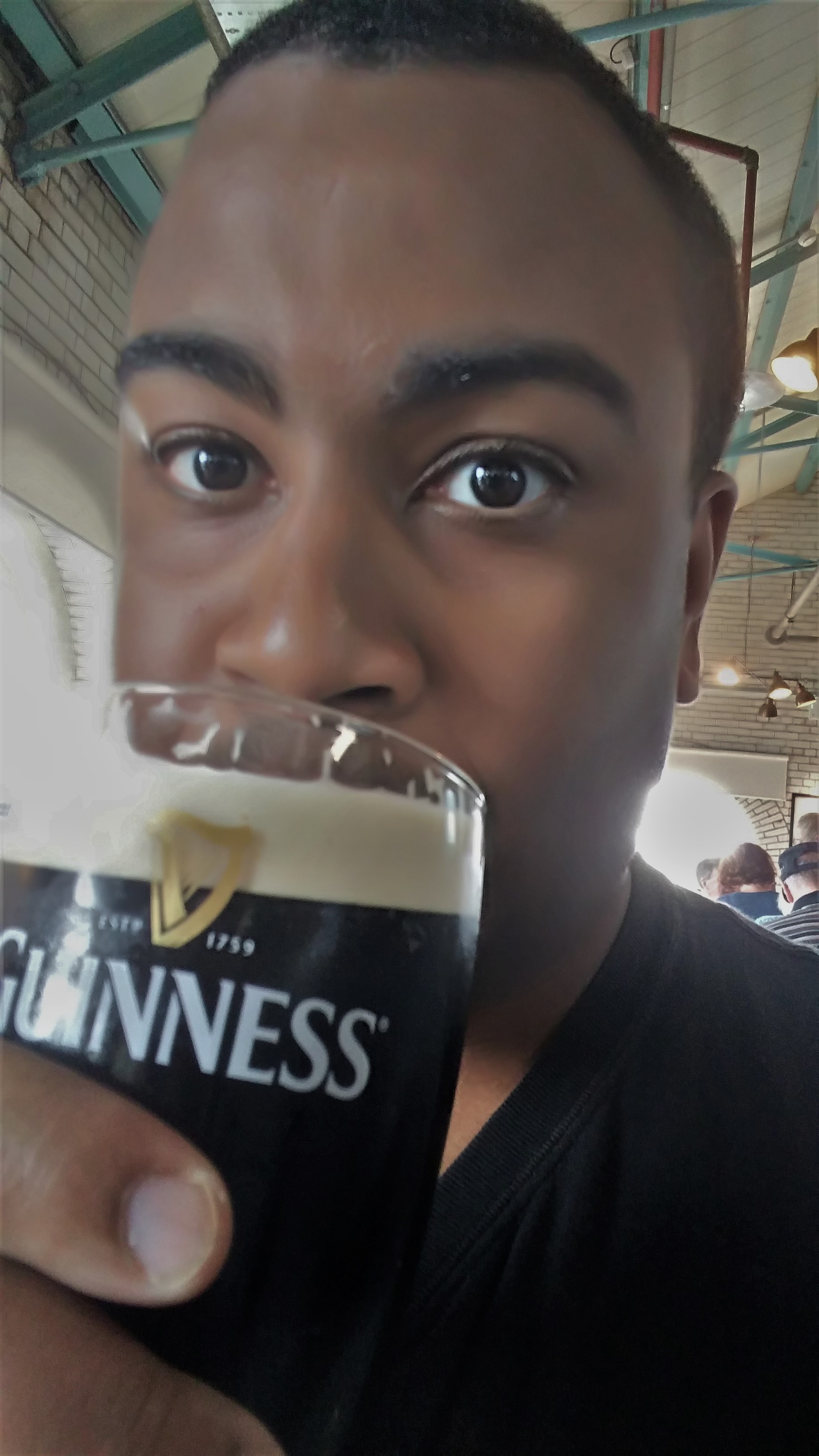 The Perfect Pint