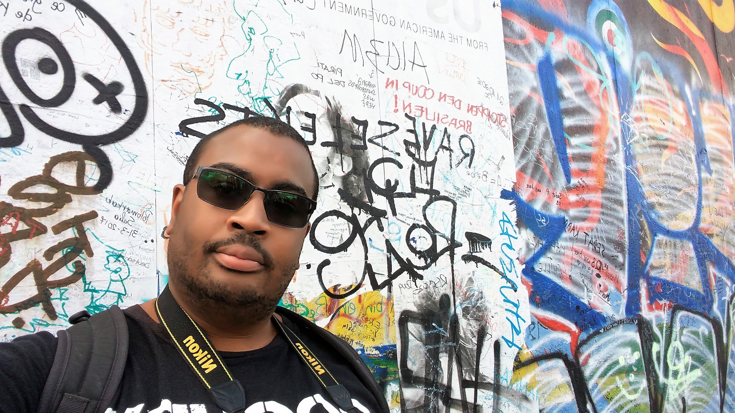 Beauty and the Wall