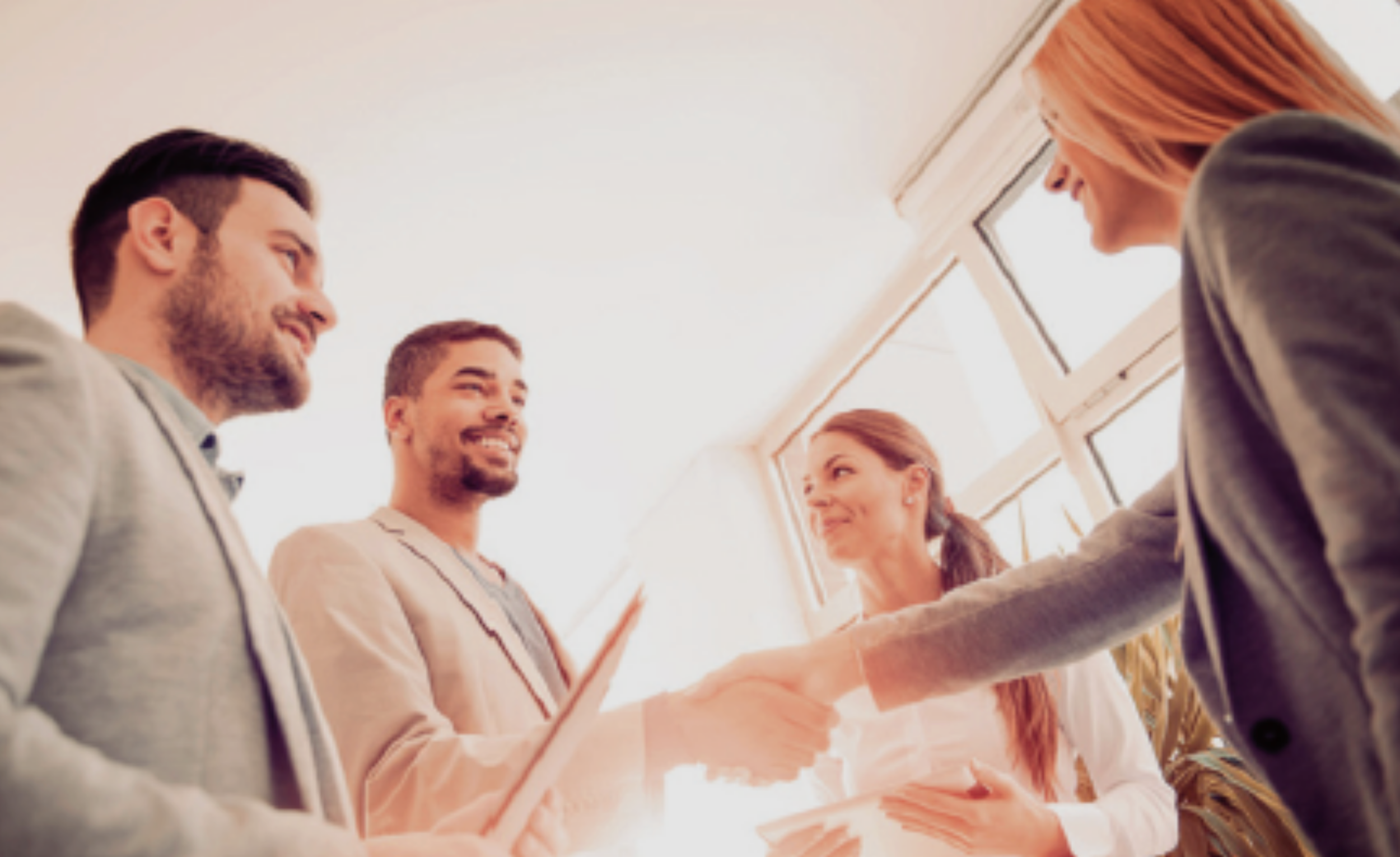 Shift Your Sales Performance Curve