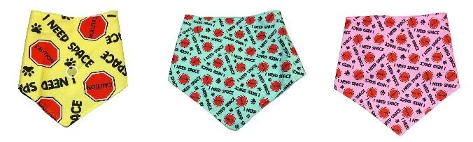 I Need Space Bandana (Limited Quantity Special Print)