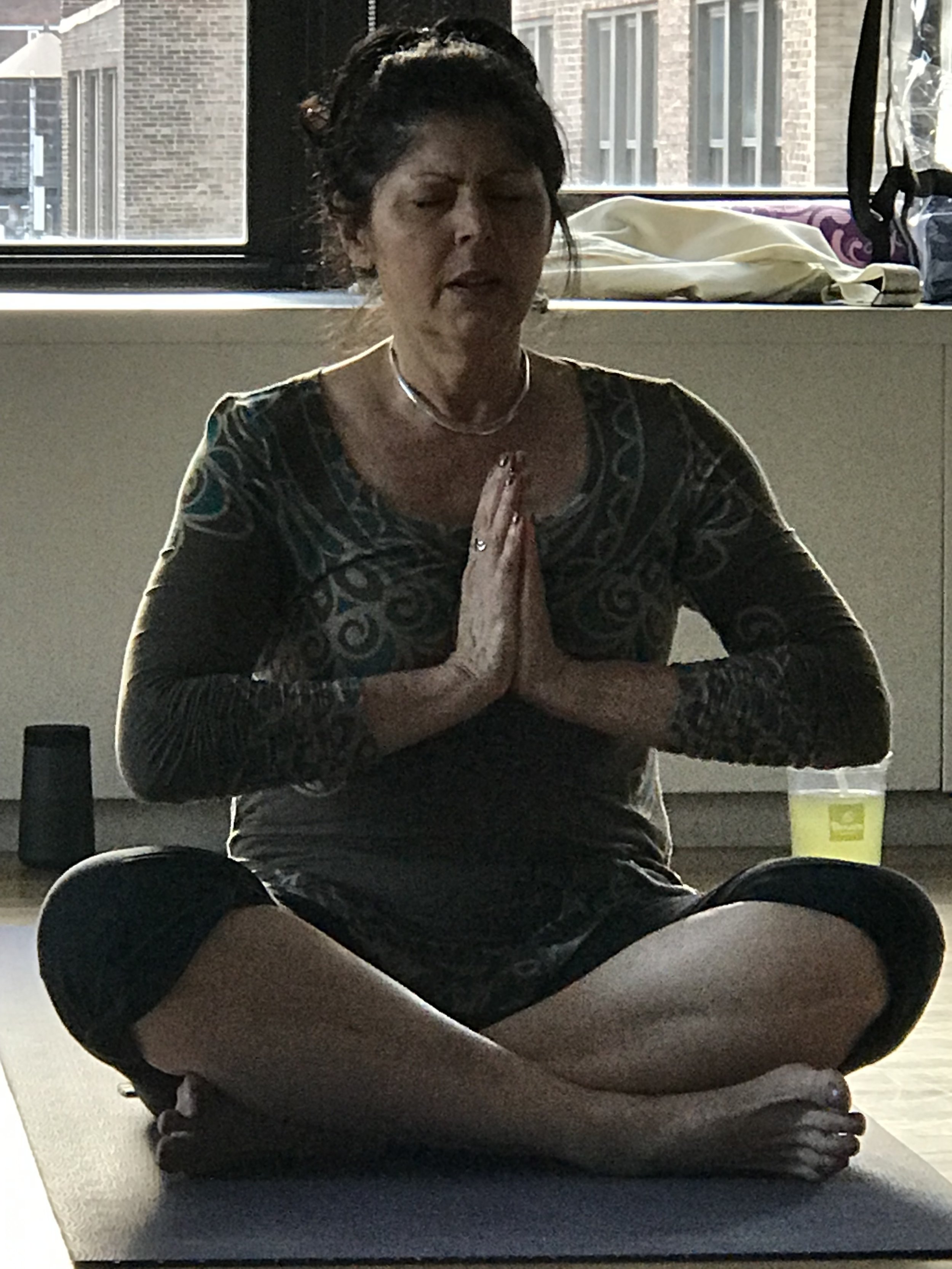 Barbara meditation.JPG