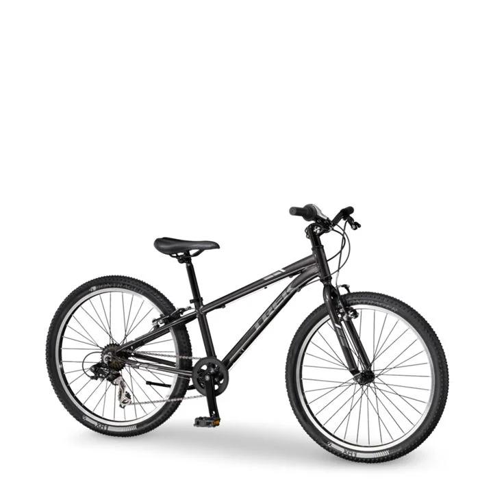 Precaliber 24 7-Speed Boy's,Matte Dnister Black