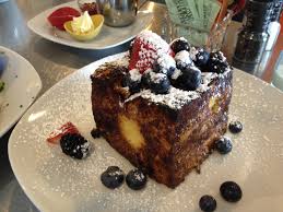 Brioche Bread Pudding French Toast