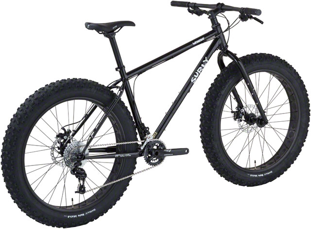 SURLY Wednesday, Black, Medium