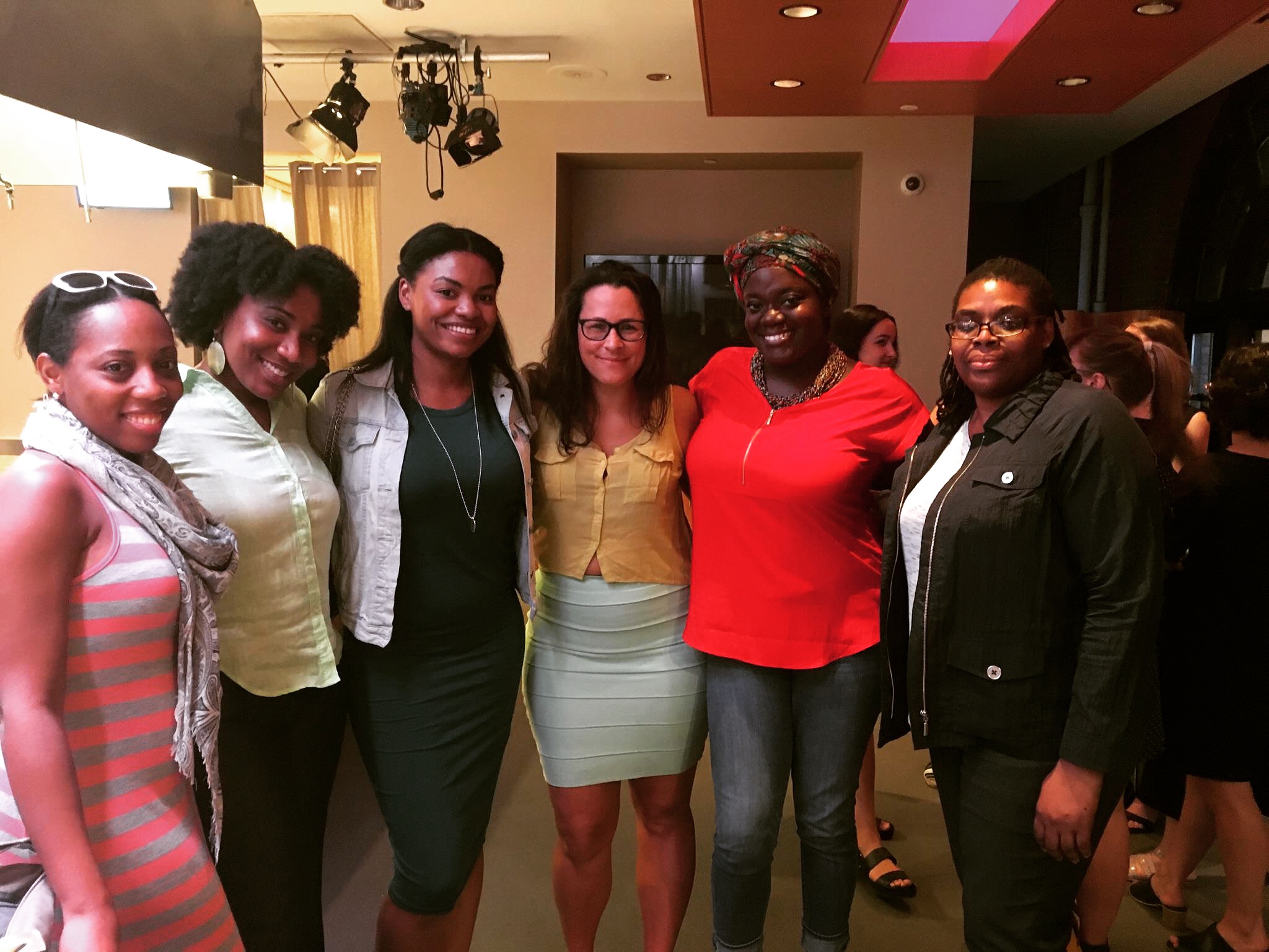 Ladies' Night at the Food Network