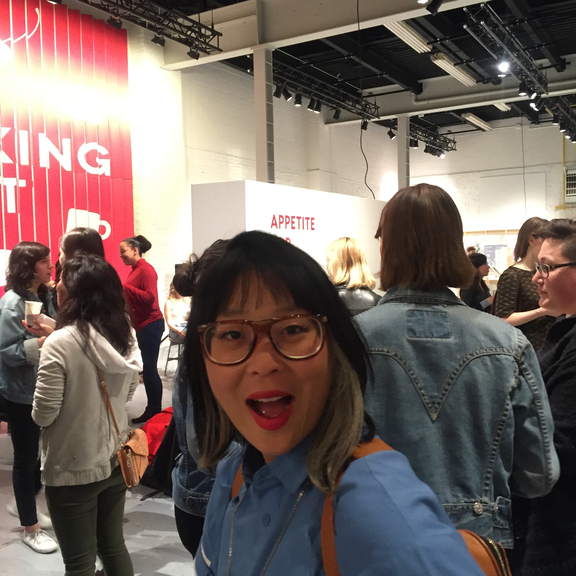 Ladies' Night at the Museum of Food and Drink