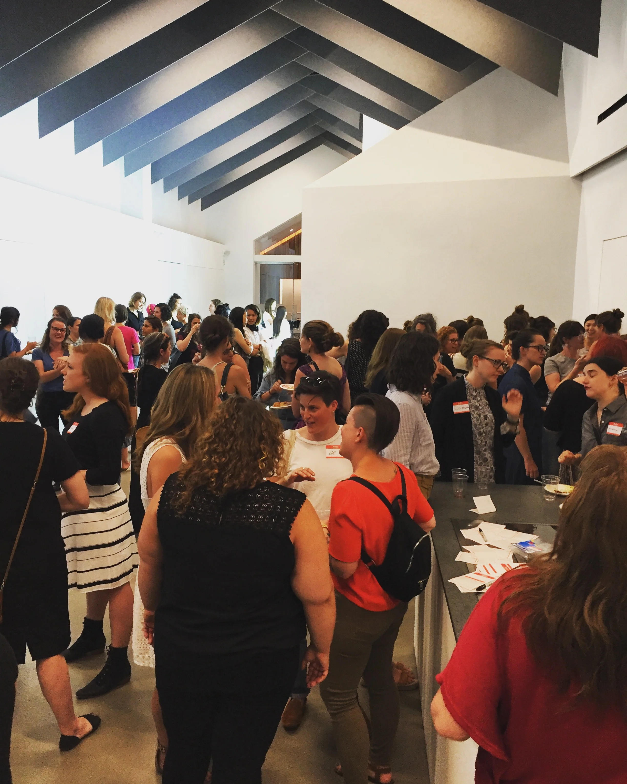 Ladies' Night at GrowNYC