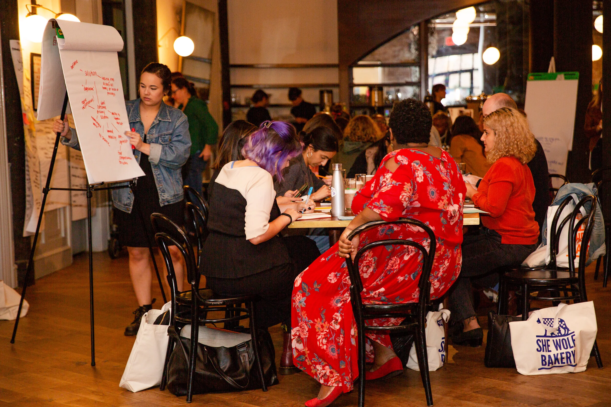 New York, NY Solution Sprint 2018