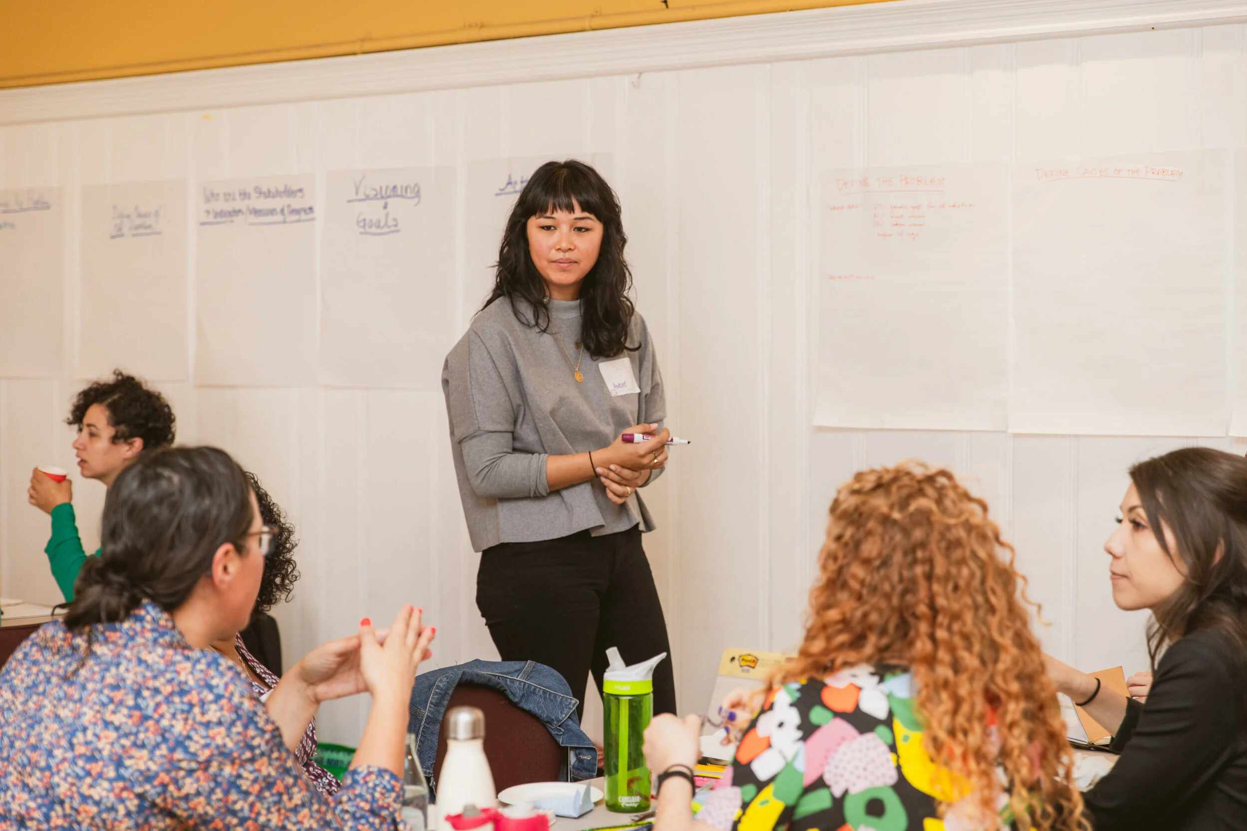 Bay Area, CA Solution Sprint 2019