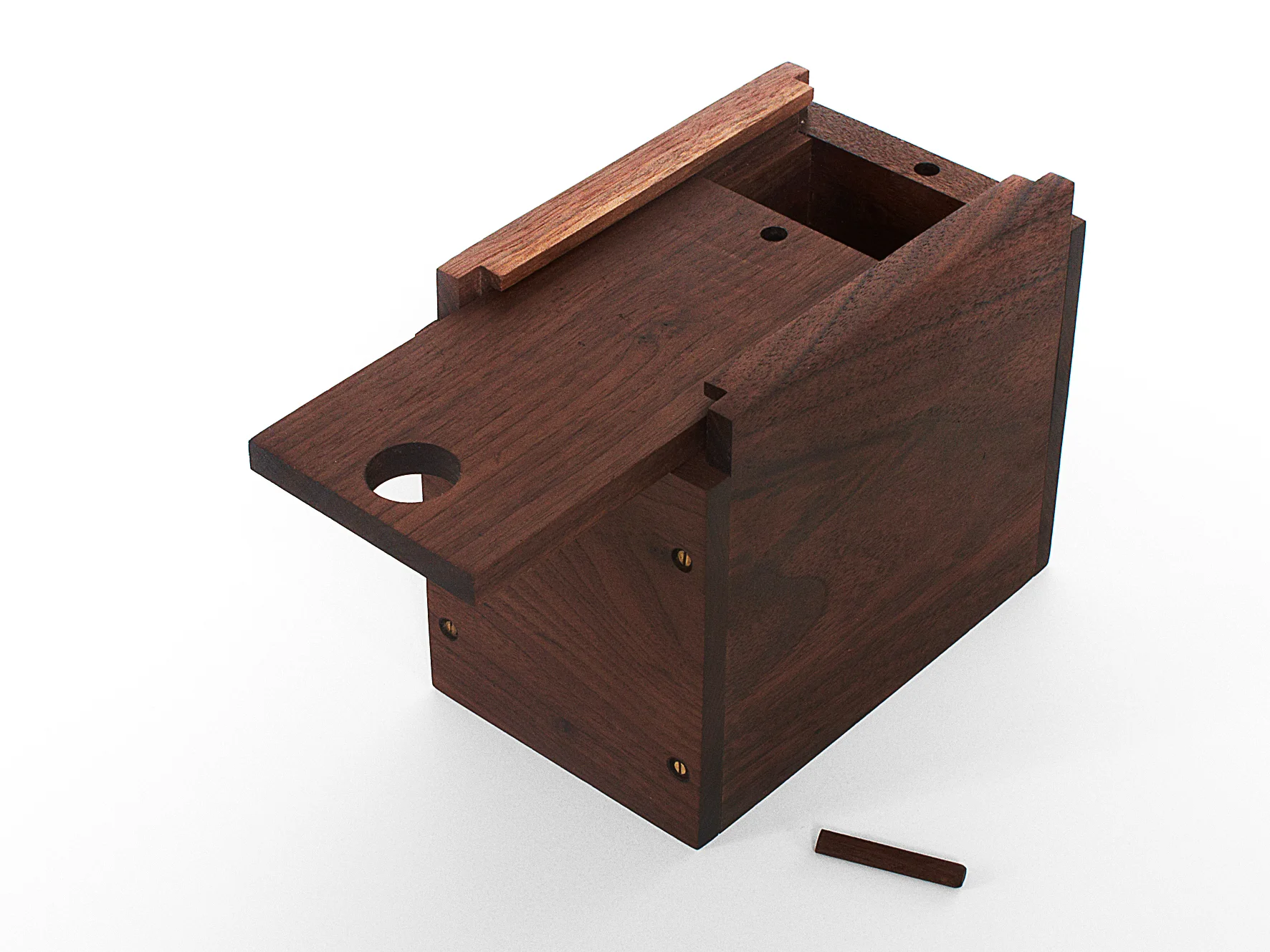 Fern Box, custom