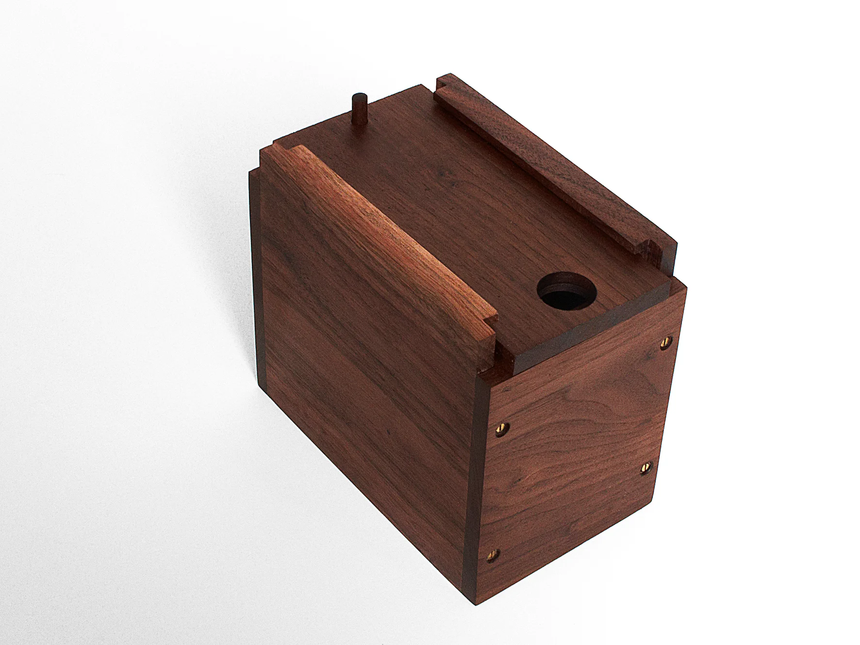 Fern Box, custom
