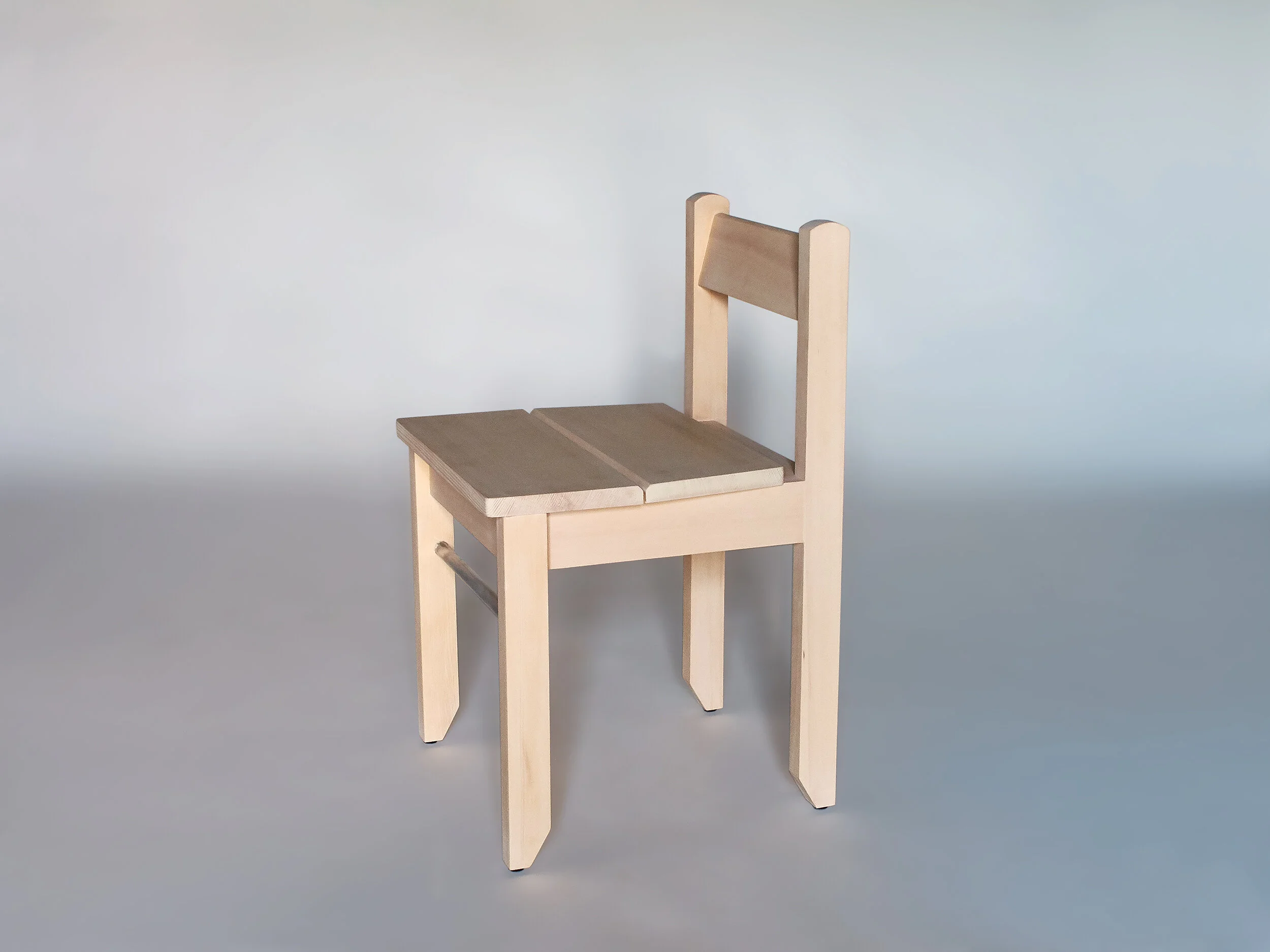 Alaskan Yellow Cedar, aluminum
