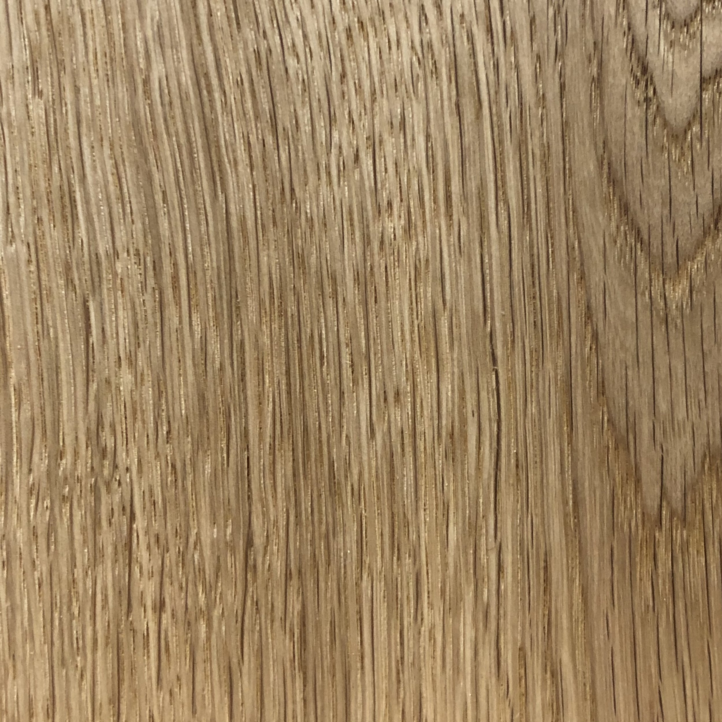 white oak - oiled