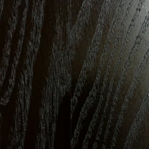 Ash - Black Lacquer