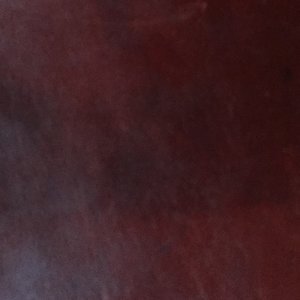 leather - oxblood