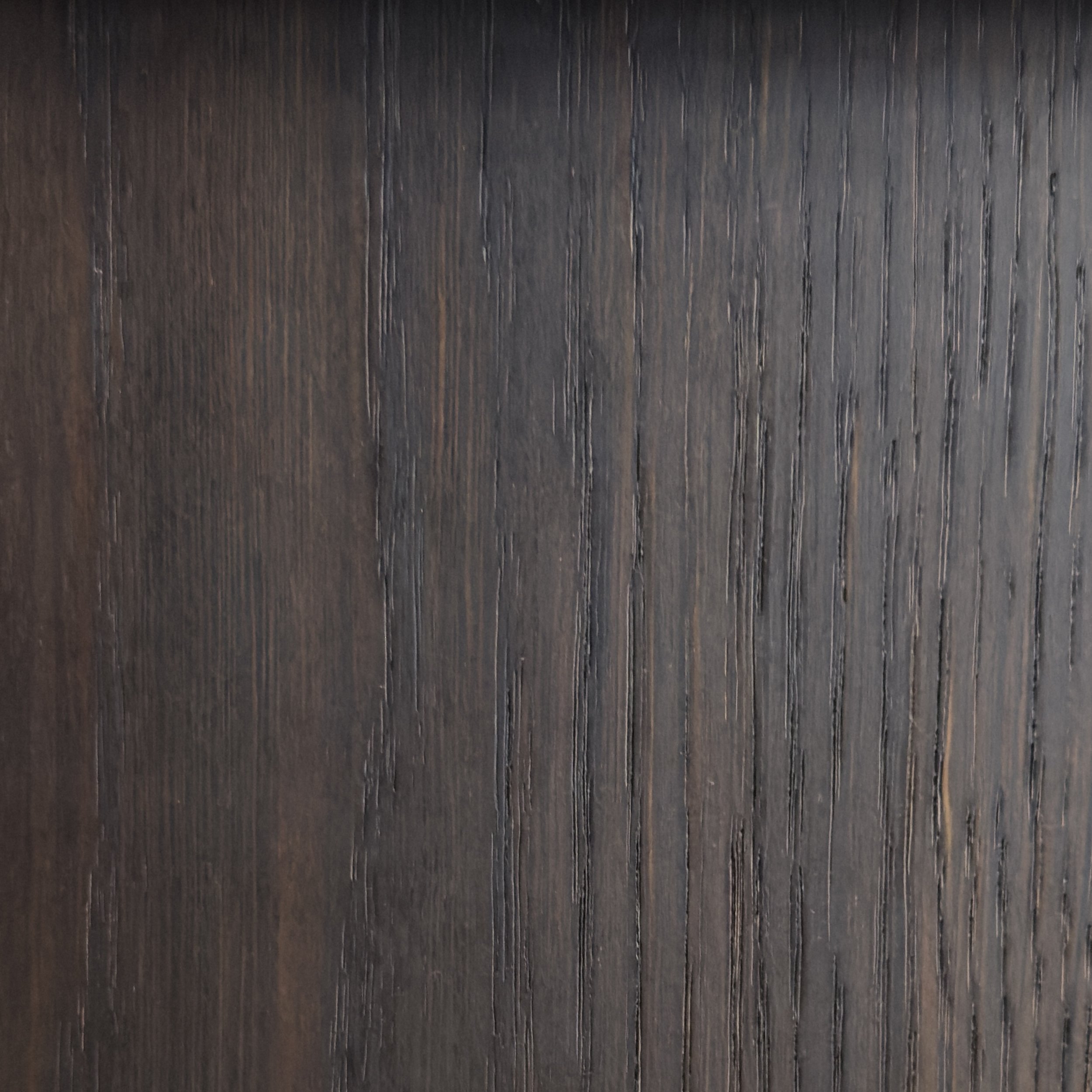 European Oak - Fumed