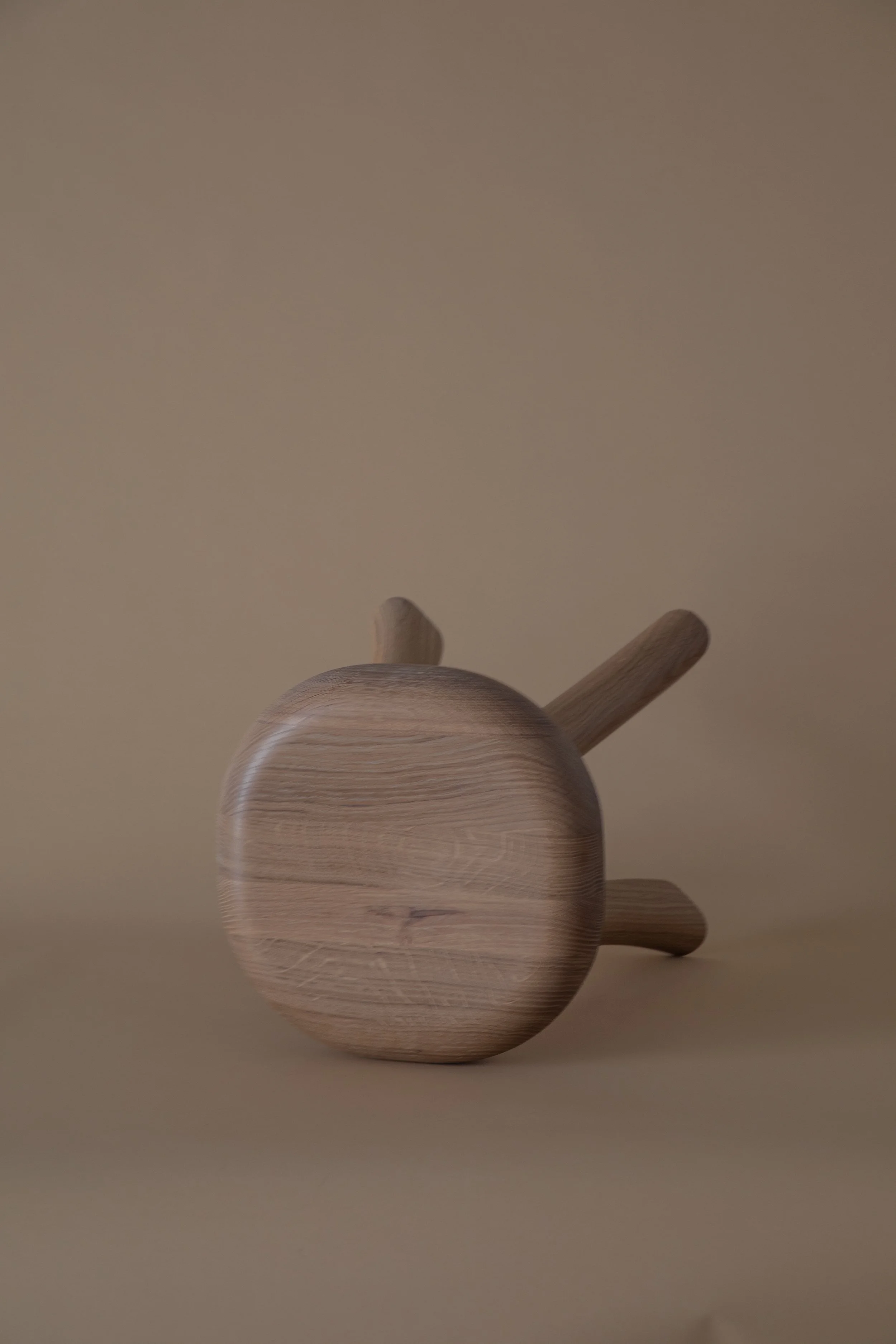 French Oak / White Oil No. 2