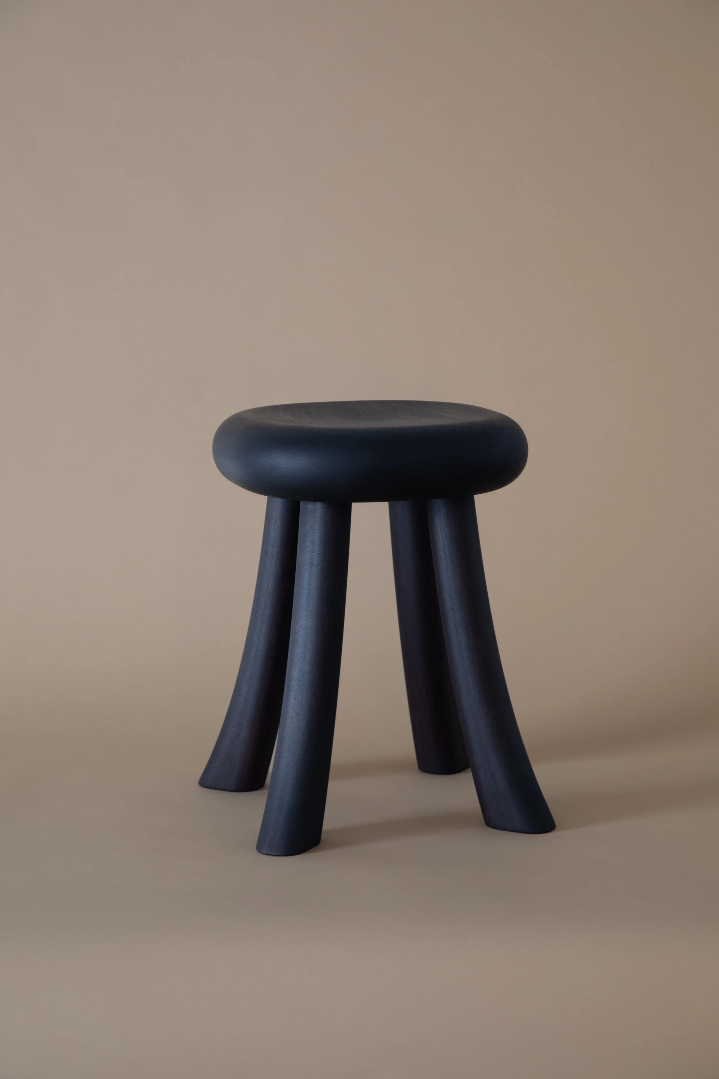 Walnut / Oxidized No. 3