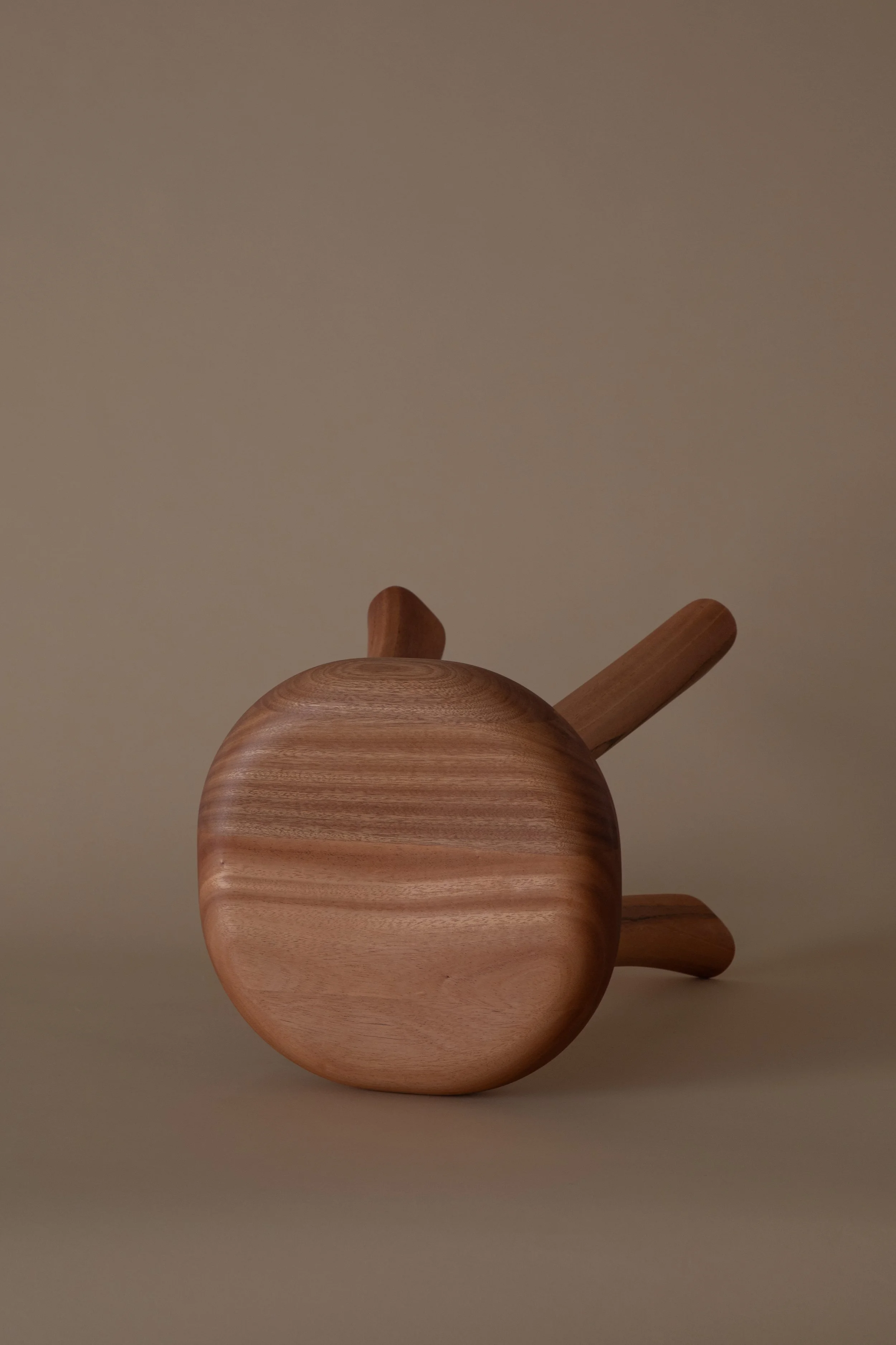 Sapele / Oiled No. 3