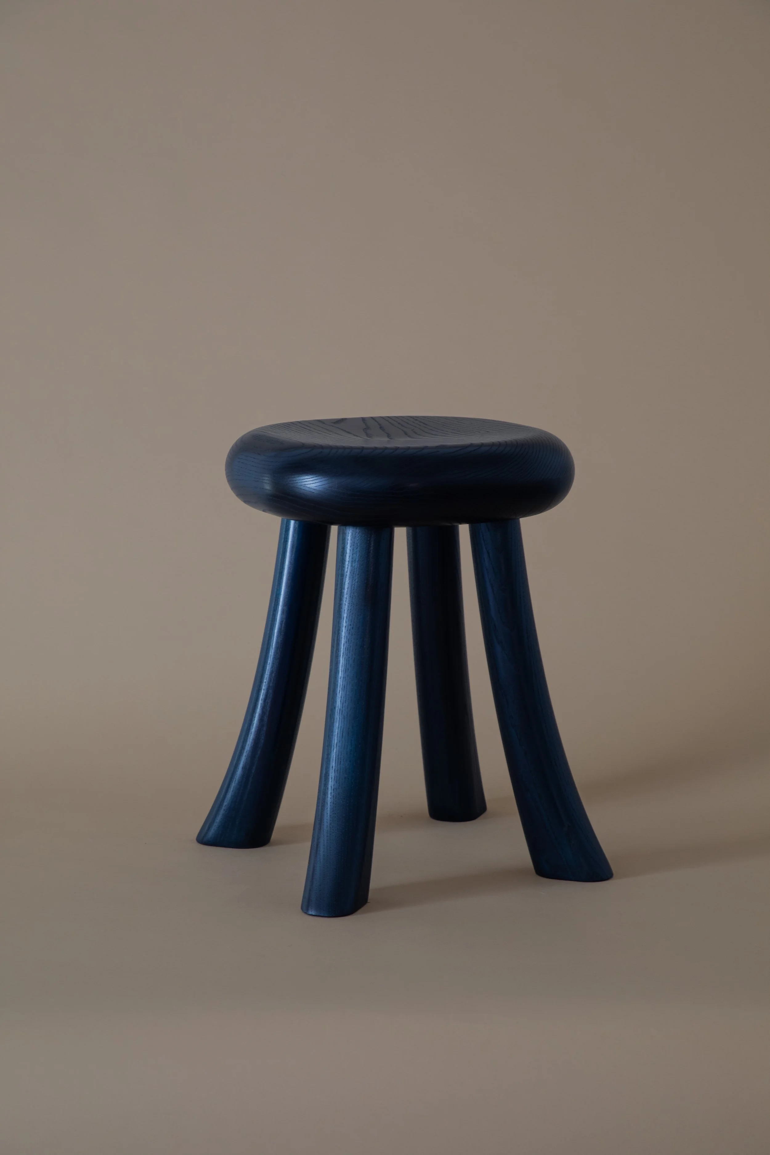 Ash / Indigo No. 1
