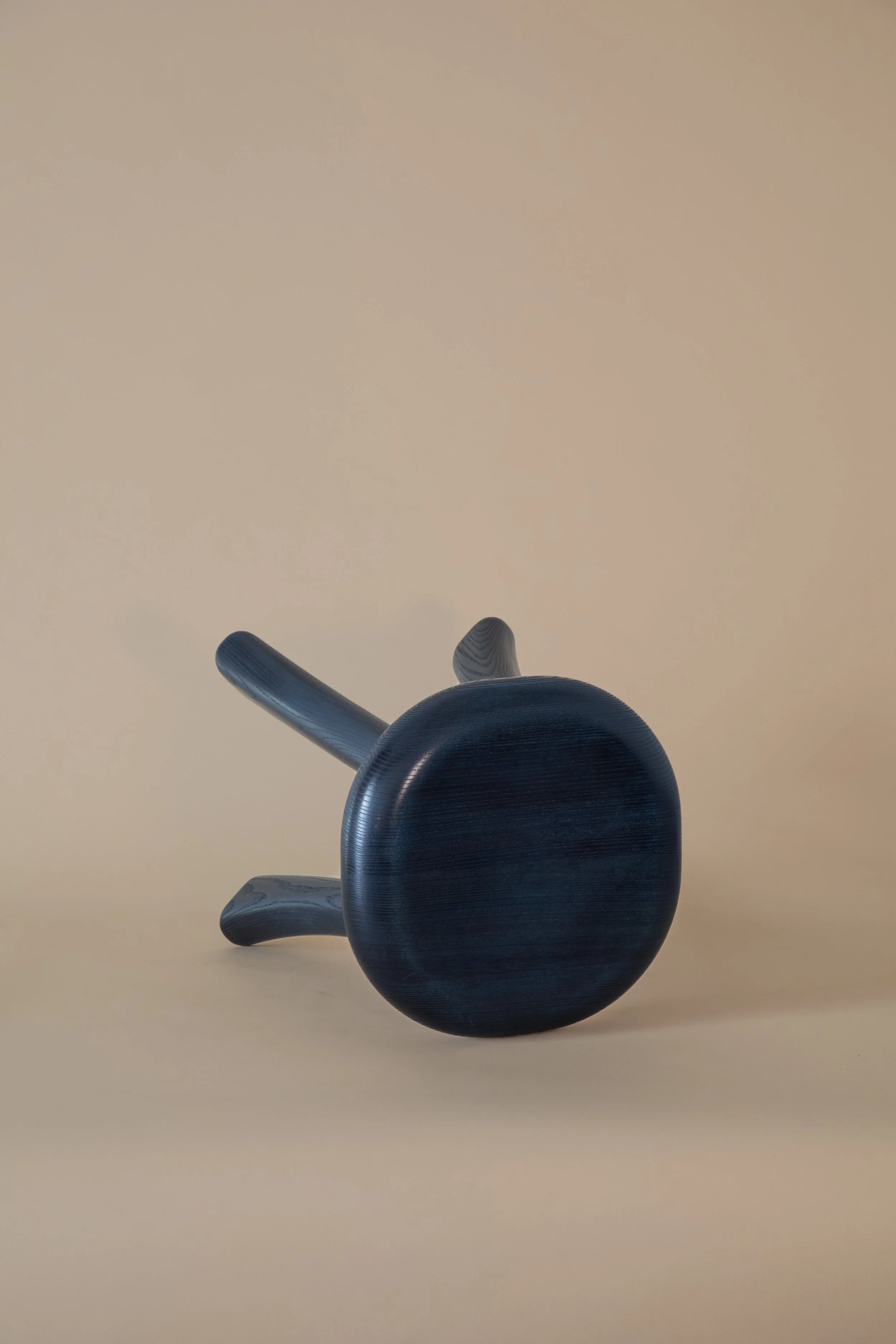 Ash / Indigo No. 3