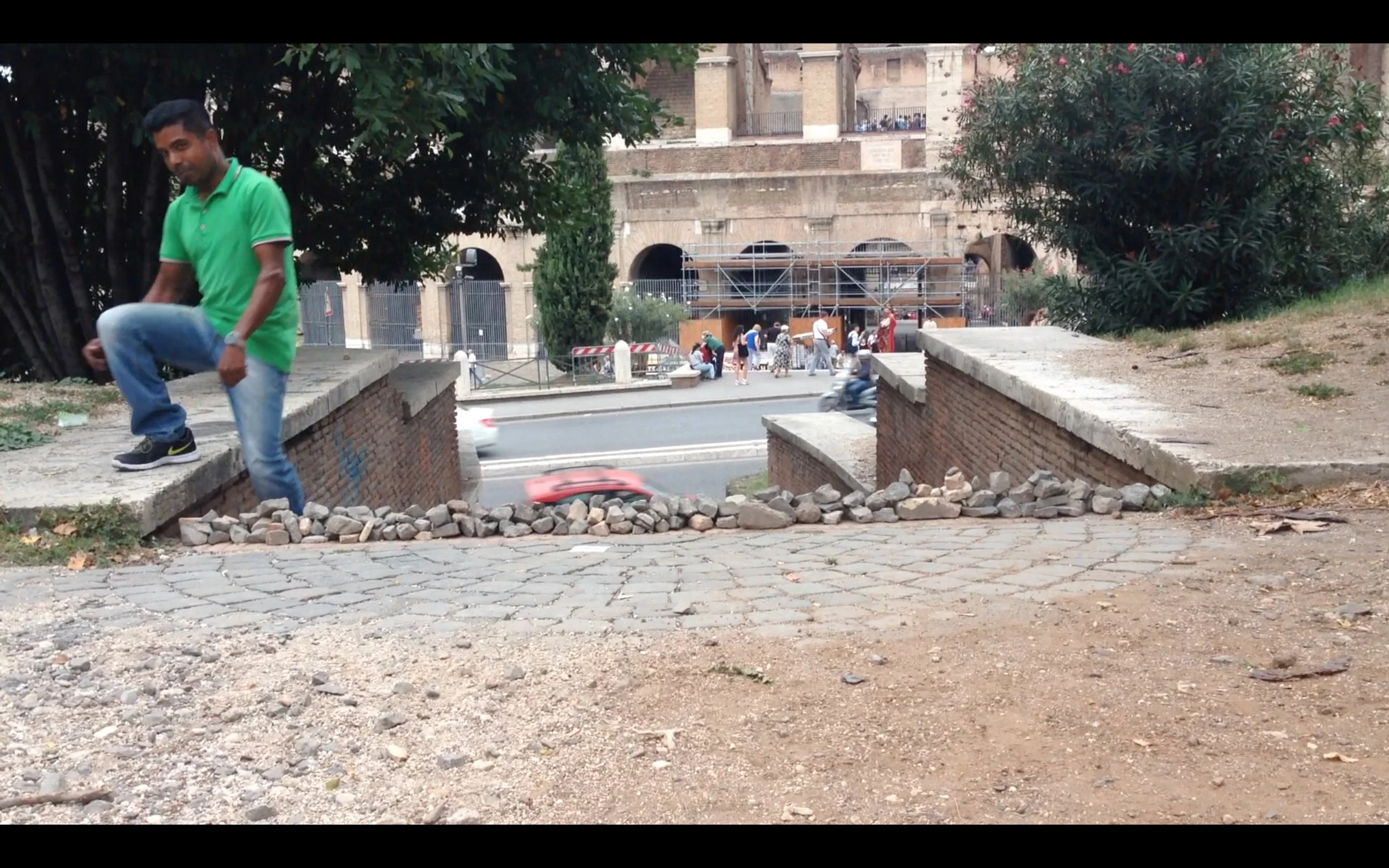 Rome Rocks
