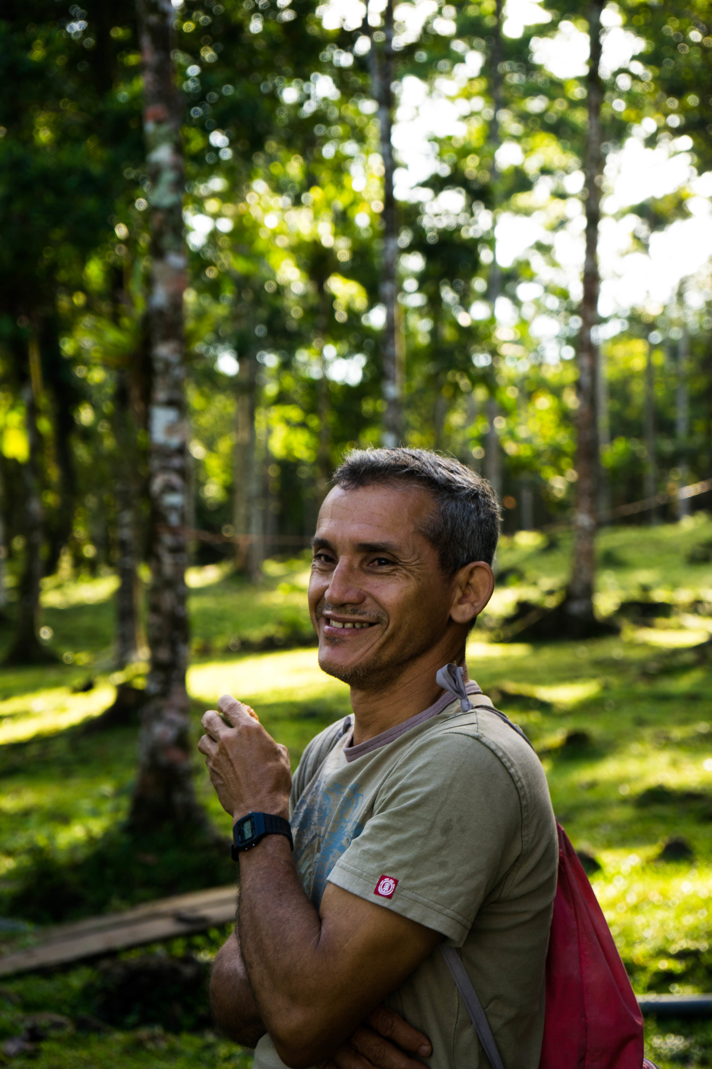 Retrato de Enrique