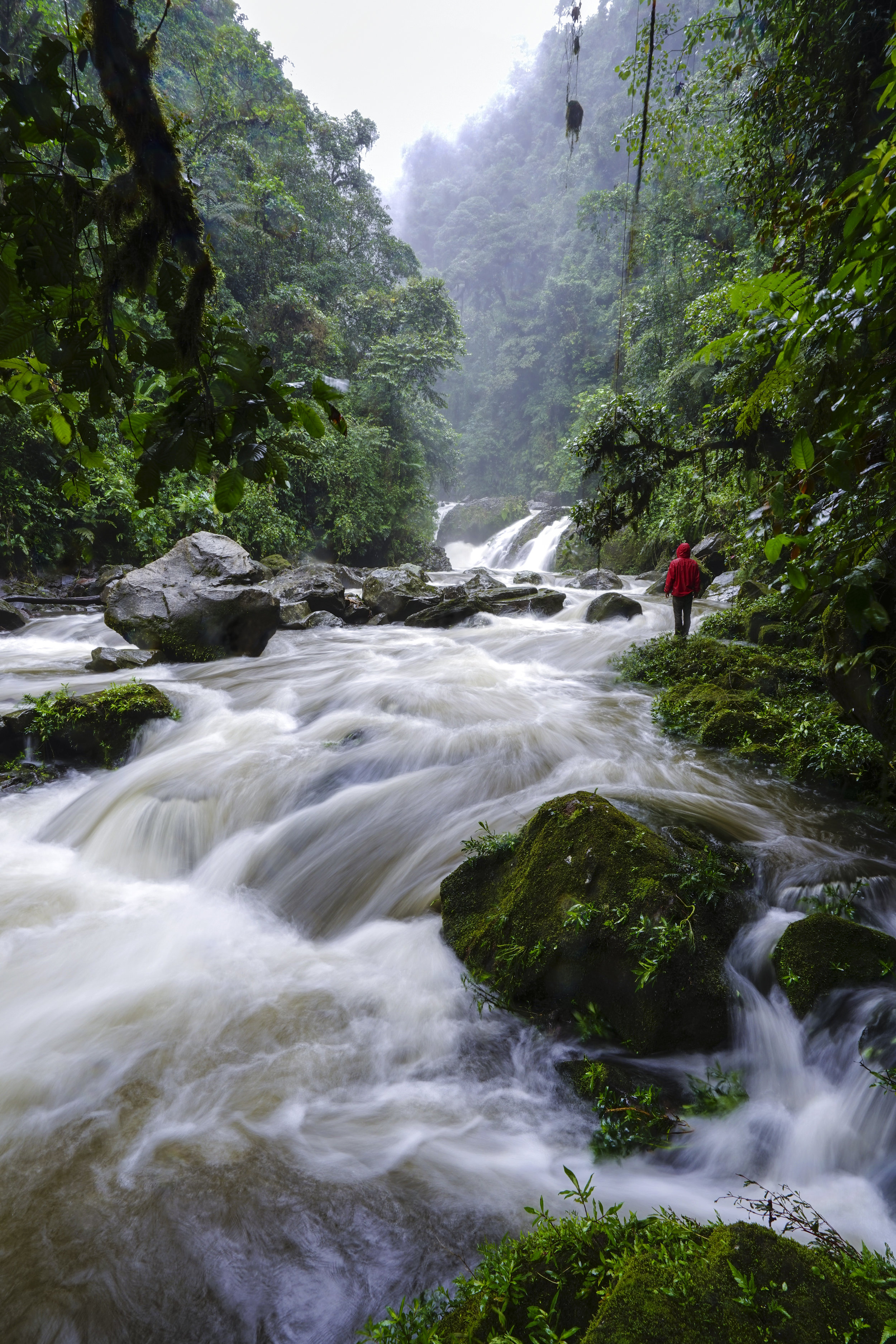 El Río Bruja