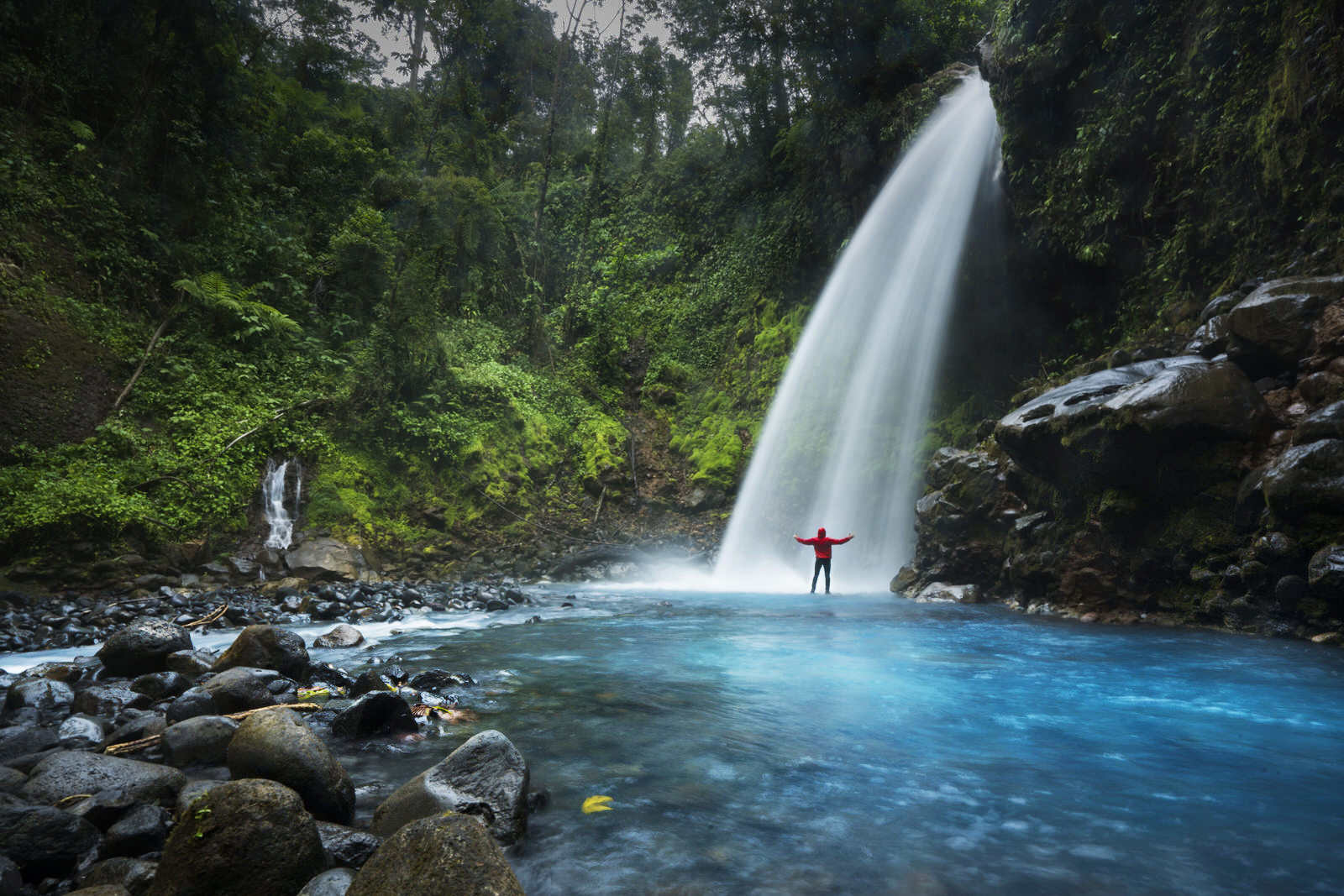 Catarata Jilguero 