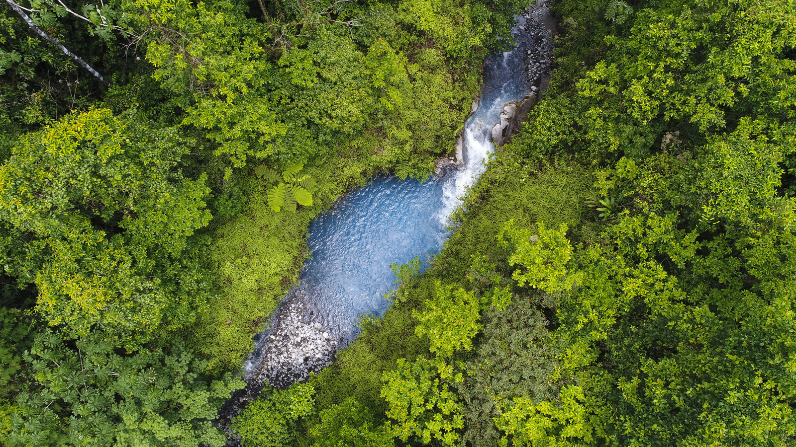 Catarata superior