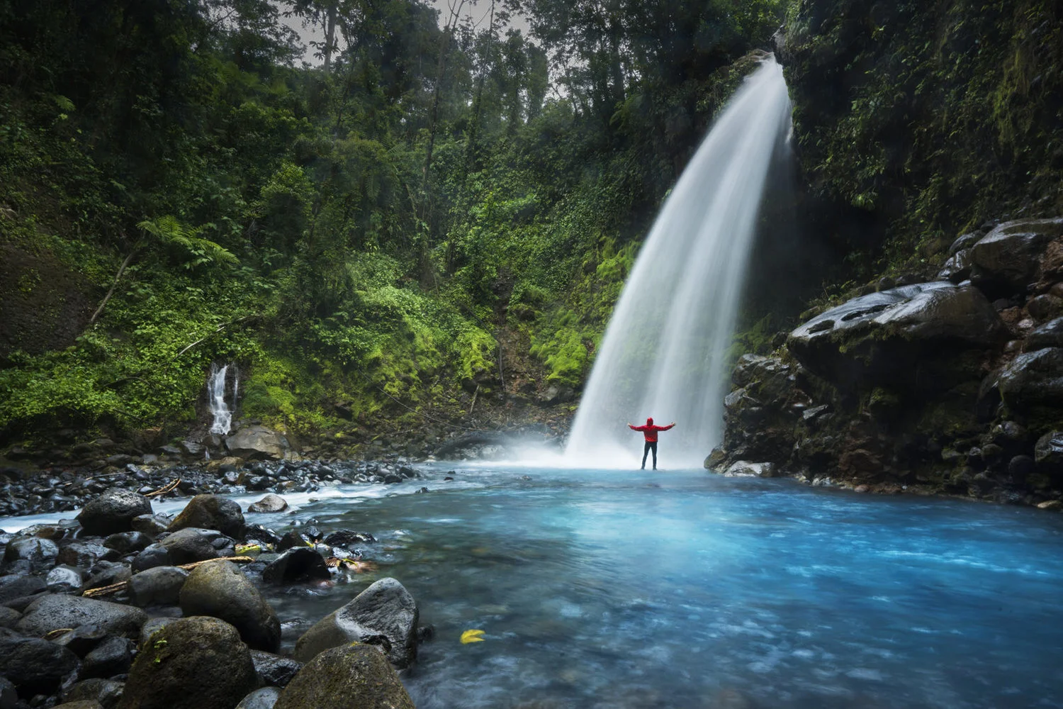 The Waterfall Trail