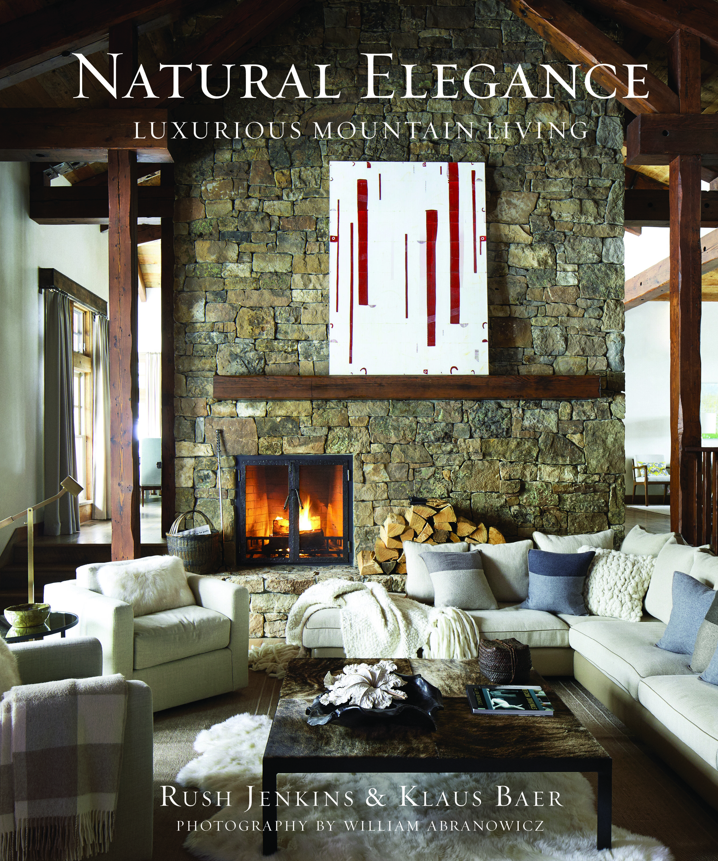 Natural Elegance showcases the award-winning interiors of WRJ Design, headquartered in Jackson Hole, Wyoming, and led by Rush Jenkins and Klaus Baer. The firm’s homes are set against the backdrop of dramatic western landscapes from the Rockies to th…