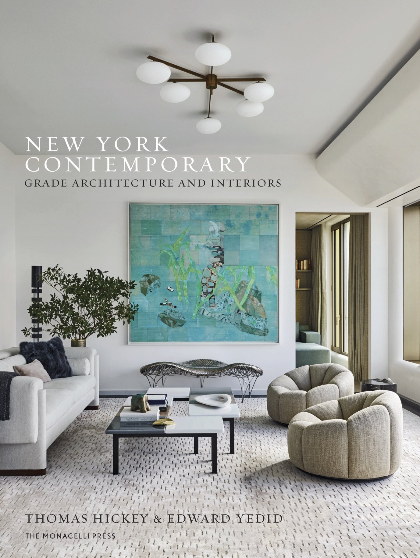 Architect Thomas Hickey and interior designer Edward Yedid partnered to establish GRADE New York as a unique practice where architecture and interiors merge into a seamless continuum. Within their refined and beautifully proportioned spaces, a metic…
