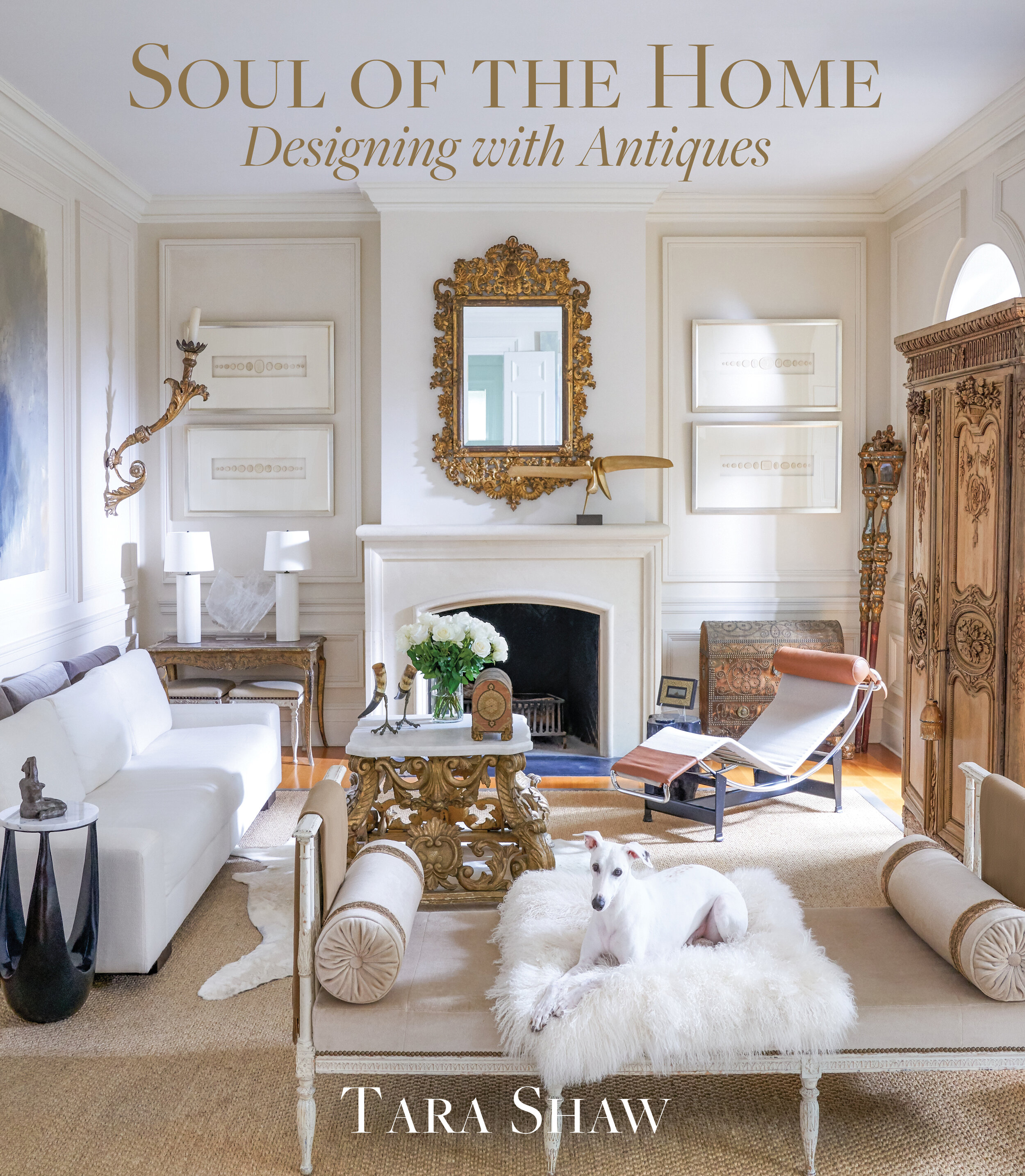 Designer and antiques dealer Tara Shaw is a respected supplier of French and European antiques for a host of AD100 and Elle Decor A-listers, including Bobby McAlpine, Mary McDonald, and Bunny Williams. In her first book, she helps readers understand…