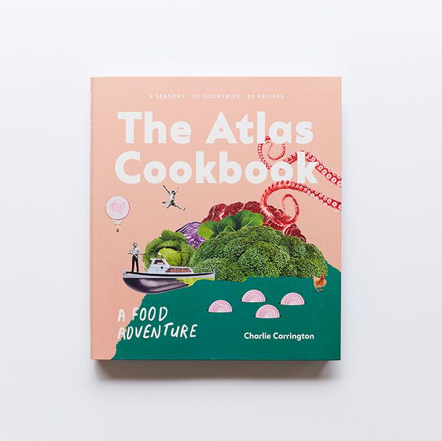 After a small break from social media I’ve got lots of exciting projects to share. First up and recently released The Atlas Dining Cookbook. It was an absolute pleasure working with @charliesatlas his recipes are amazing. Styling by the very talented @debkaloper always a love working with you! Photo by me @bechudsonphotography 
Go out and grab a copy! @hardiegrantbooks