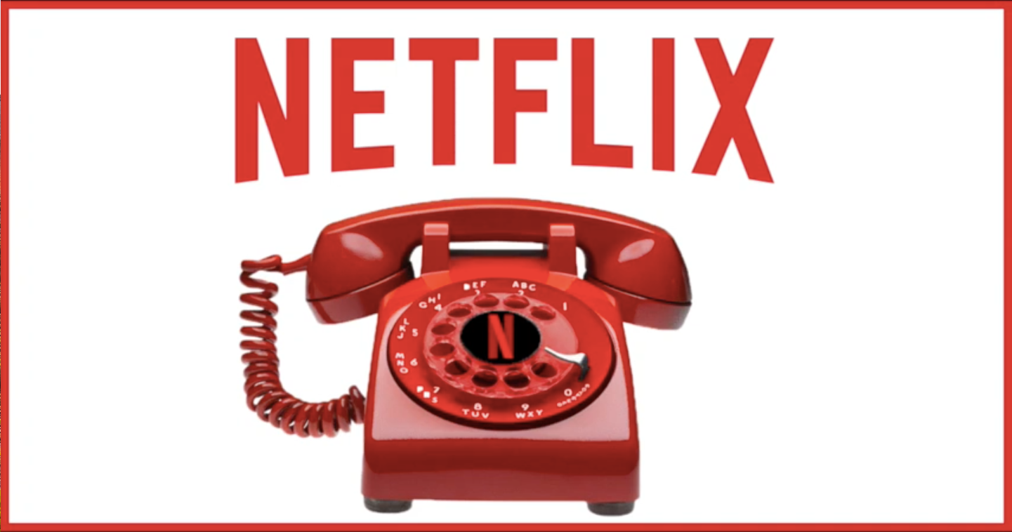 Netflix BRIGHT Hotline
