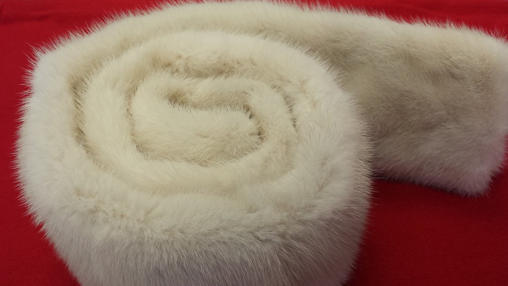 Leather Pedding Fur Caachi, Fur Coat Repair Calgary