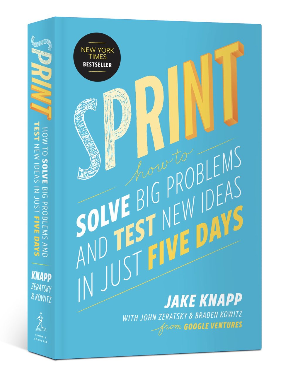 Why Sprint is A Great Book for New UX Designers