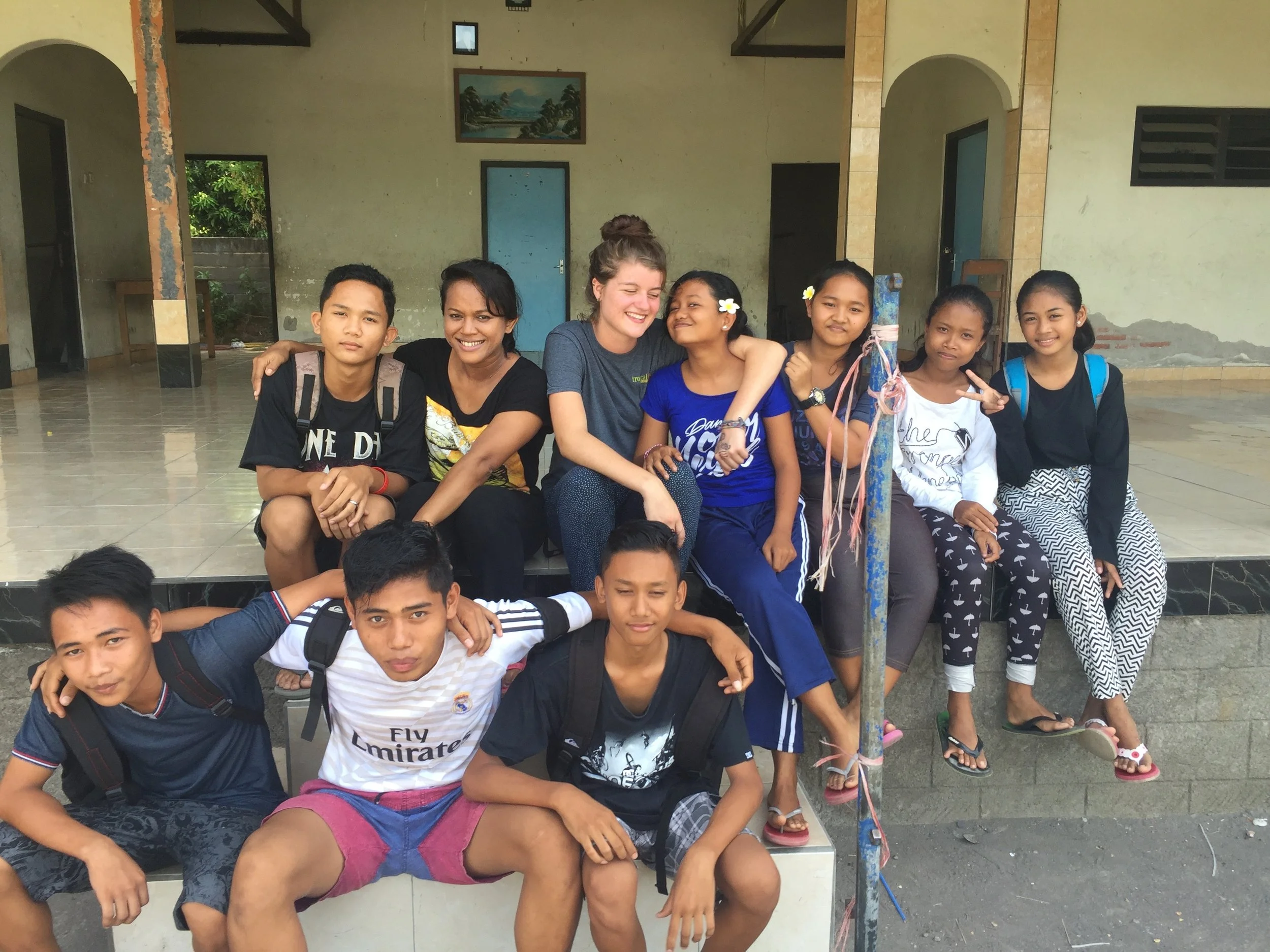 What Do Kids in a Developing Country Want to be When They Grow Up?