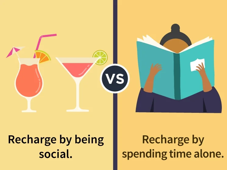 The Pros and Cons of Being An Extrovert