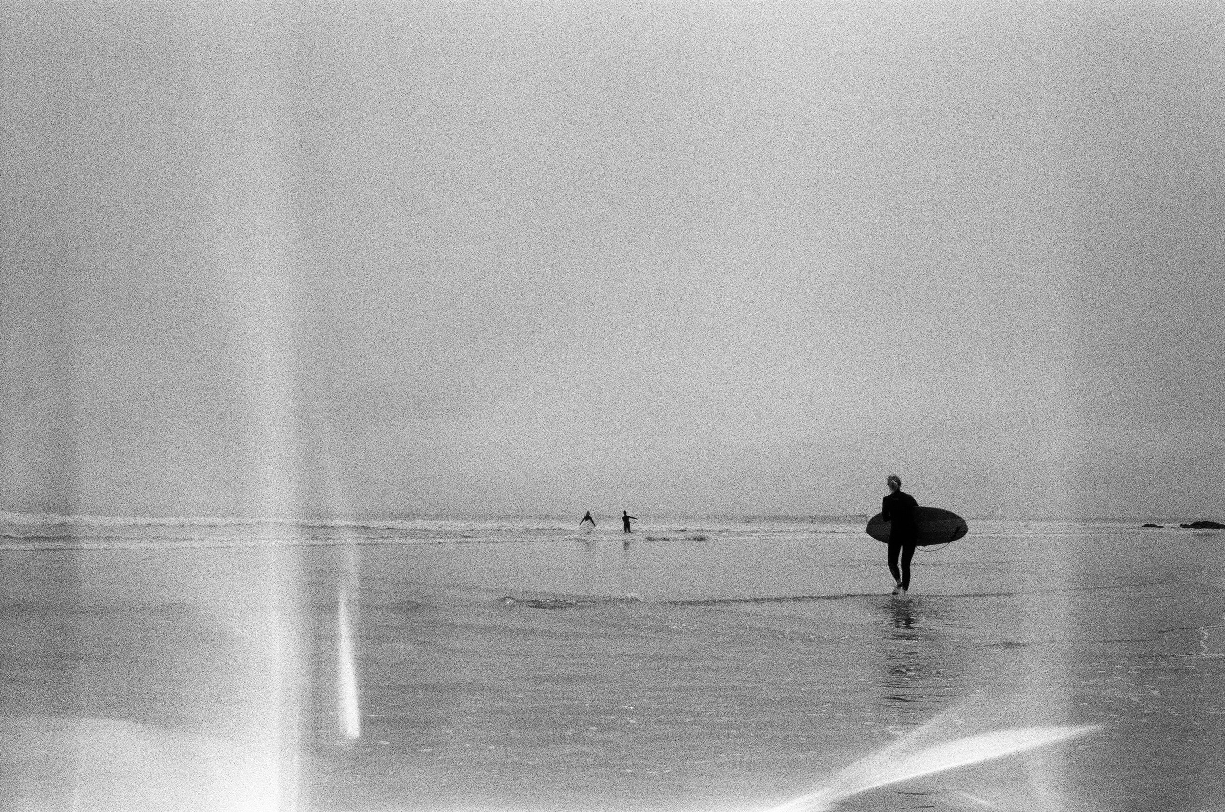 WE ARE Creative Adventurers Surf Scorpion Bay Retreat