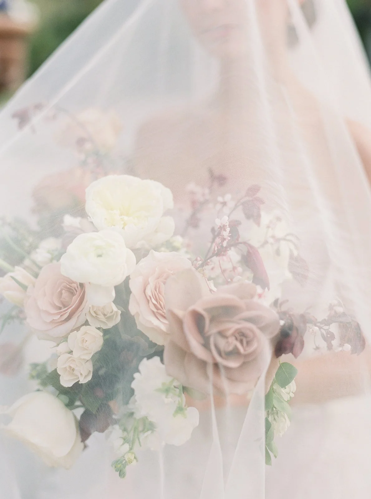 Twig &amp; Bloom Bridal Bouquet