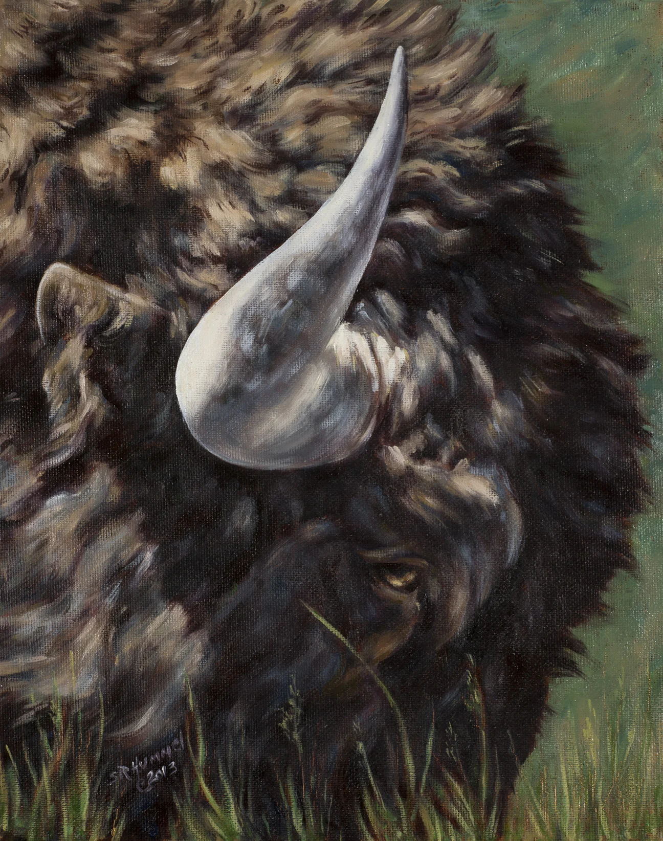 Good Grazing - Sue Hummel