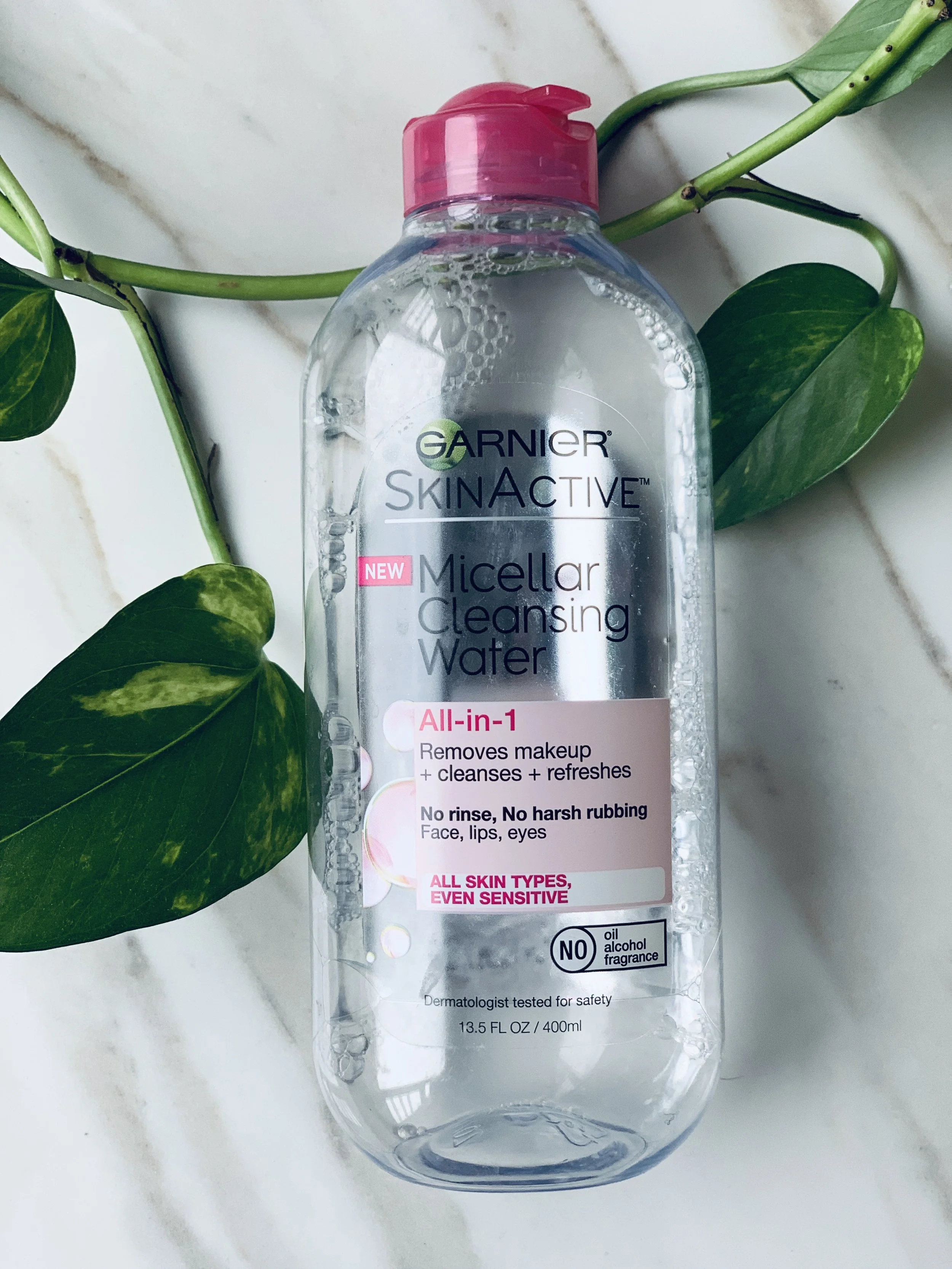 Garnier Micellar Cleansing Water