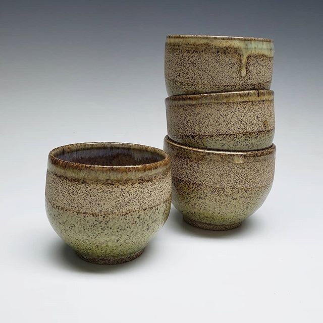 Looking for a great gift for dad? What about a beautiful whiskey cup set by local artist Bonnie Corner, or a great mug made of local clay by @zachsierkepottery. Quirky face pots by potter Mark Oehlier, beautiful hammerhead shark by Melinda Moran and 