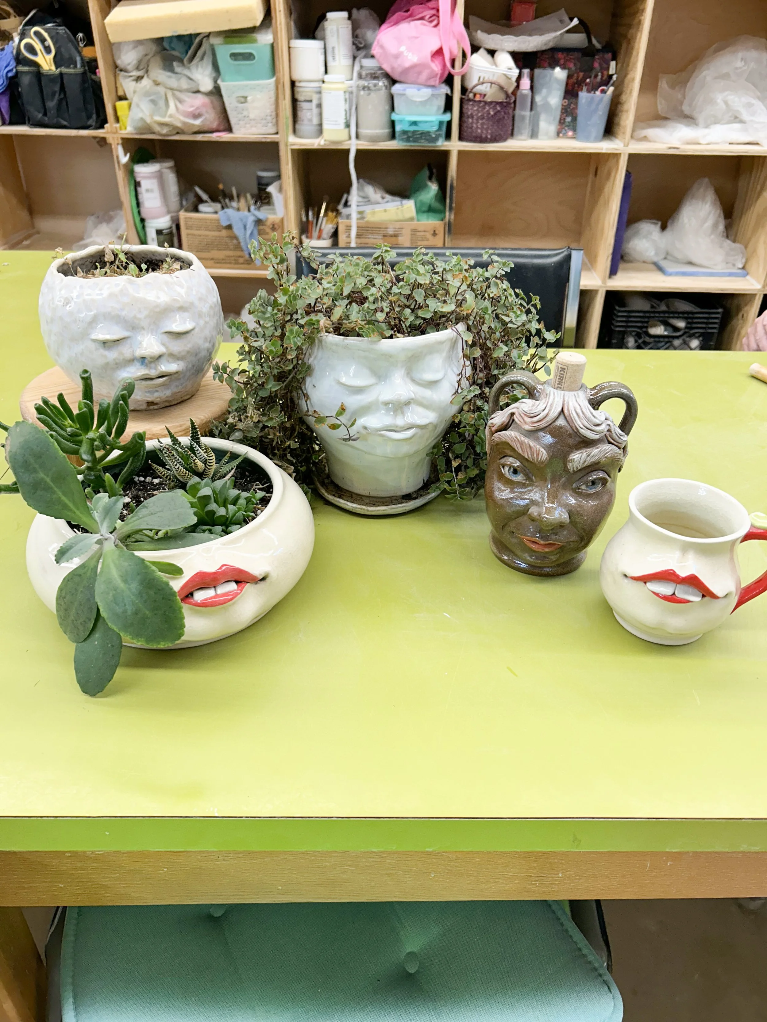 NEW! Specialty Sculpture Class